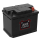 Автомобільний акумулятор MANFORСE 100Ah 920A R+ SMF (L5) B13
